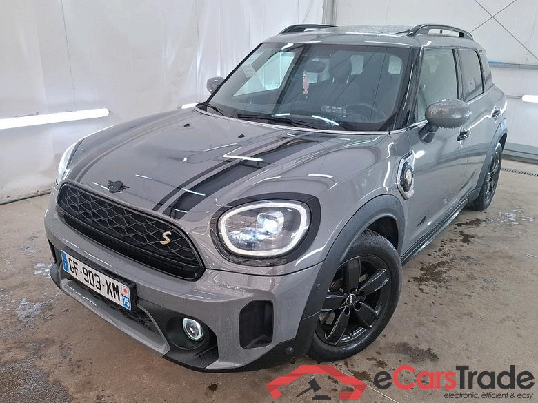 MINI Countryman / 2020 / 5P / Crossover Cooper SE ALL4 Northwood 125+95ch BVA6