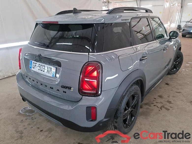 MINI Countryman / 2020 / 5P / Crossover Cooper SE ALL4 Northwood 125+95ch BVA6 #3