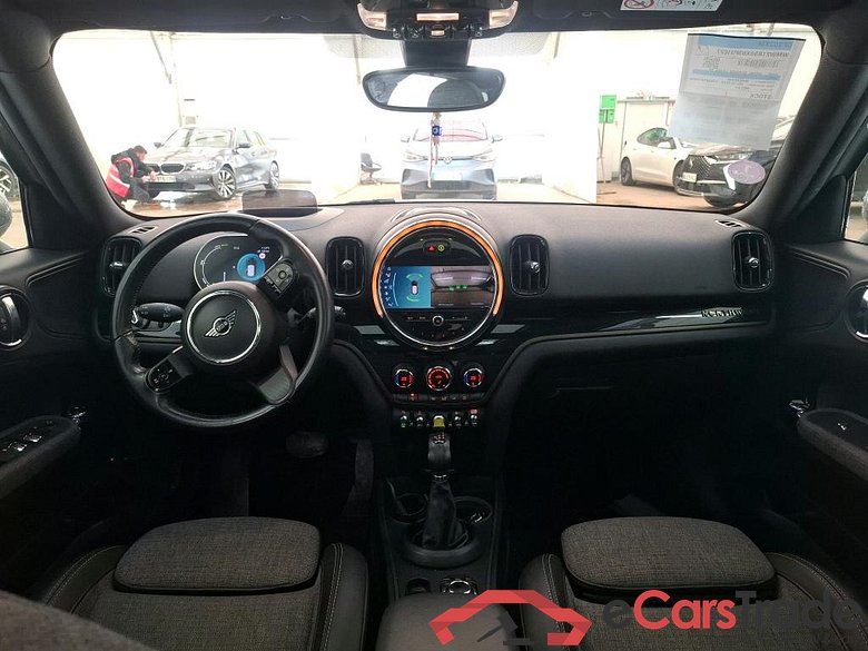 MINI Countryman / 2020 / 5P / Crossover Cooper SE ALL4 Northwood 125+95ch BVA6 #5