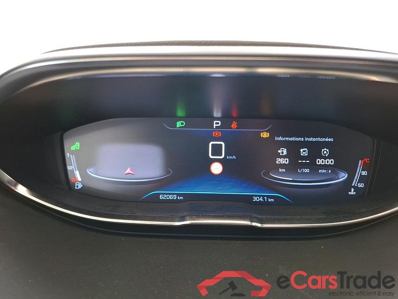 5008 GT Line 1.5 HDi 130CV BVA8 7 Sieges E6dT #6