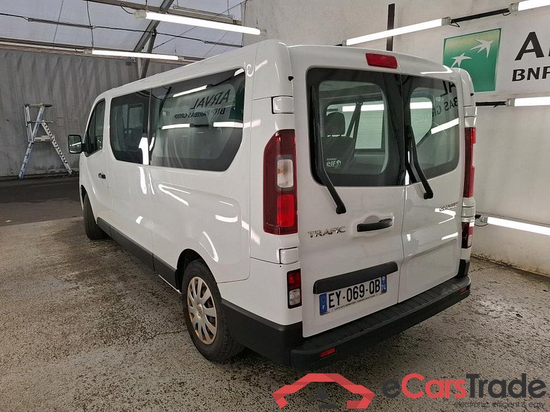 RENAULT Trafic 4p Combi Zen L2 Energy dCi 125 8 places #2