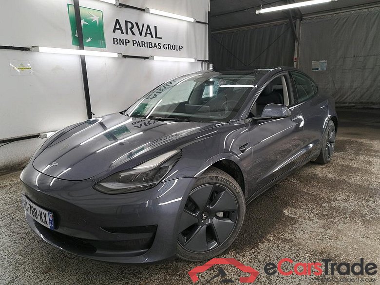 TESLA Model 3 / 2018 / 4P / Berline Autonomie Standard Plus RWD