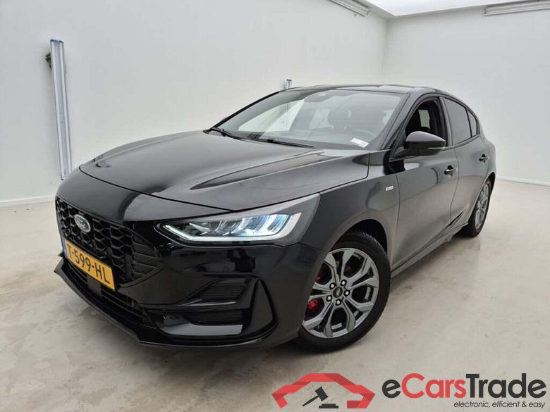 FORD FOCUS 1.0 EcoBoost Hybrid ST Line X #1