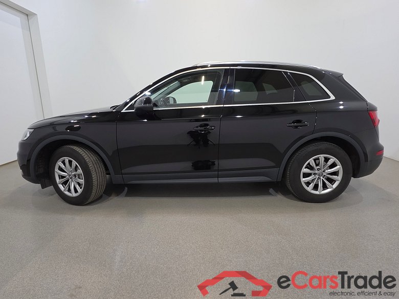Audi Q5 2.0 TDI 150HP LED-Matrix Navi Leather KeylessGo Klima PDC ... #2