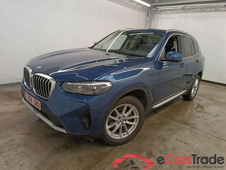 BMW X3 sDrive18d (110 kW) 5d #1