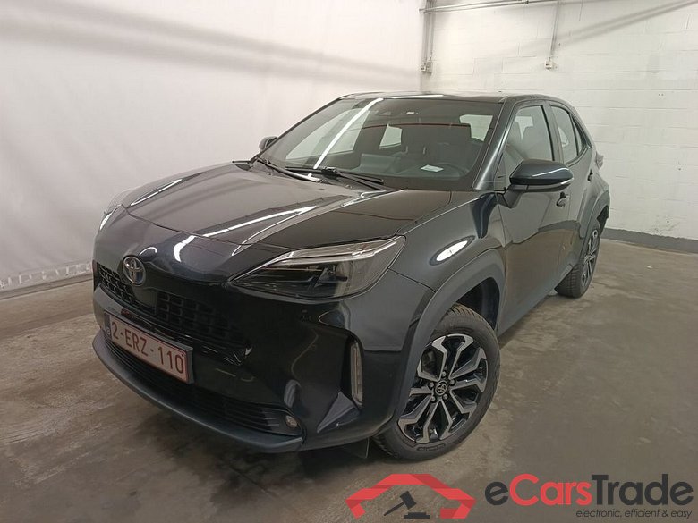 Toyota Yaris Cross 1.5 VVT-ie Hybrid Dynamic Plus CVT 5d