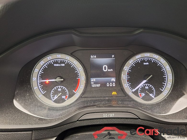 Skoda, Karoq '17, Skoda Karoq 1.6 CRTDI 85KW DSG7 Ambition 5d #5