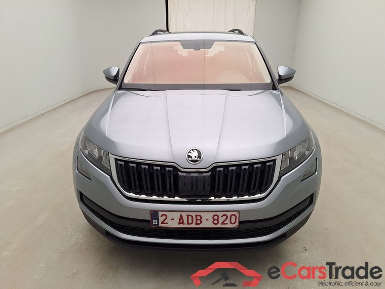 Skoda, Kodiaq '16, Skoda Kodiaq 2.0 CRTDI 110kW DSG7 Ambition 5d