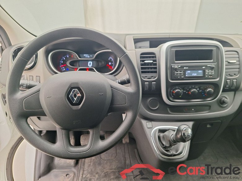 Renault, _Trafic '14, Renault Trafic L2H1 1.6 dCi 95 Gr. Confort 2.9T 4d #5
