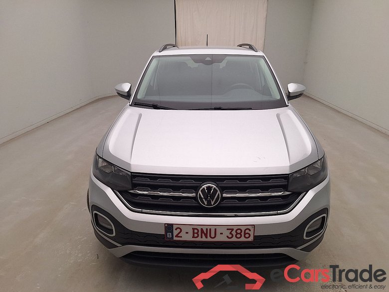 VW, T-Cross '18, Volkswagen T-Cross 1.0 TSI 81kW DSG Active 5d