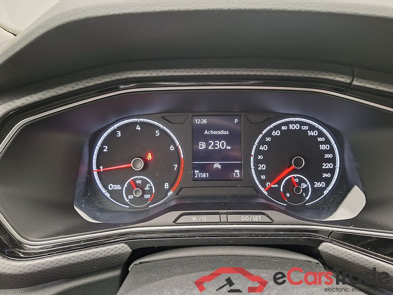 VW, T-Cross '18, Volkswagen T-Cross 1.0 TSI 81kW DSG Active 5d #5