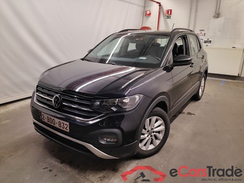 Volkswagen T-Cross 1.0 TSI 70kW Life 5d