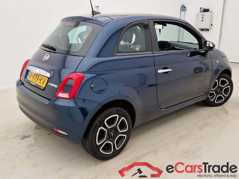 FIAT 500 1.0 Hybrid Club #2