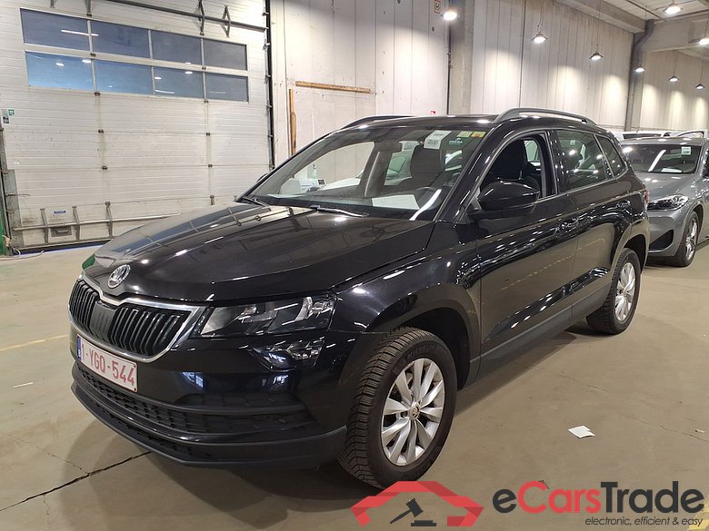SKODA KAROQ DIESEL 1.6 CR TDi SCR Ambition