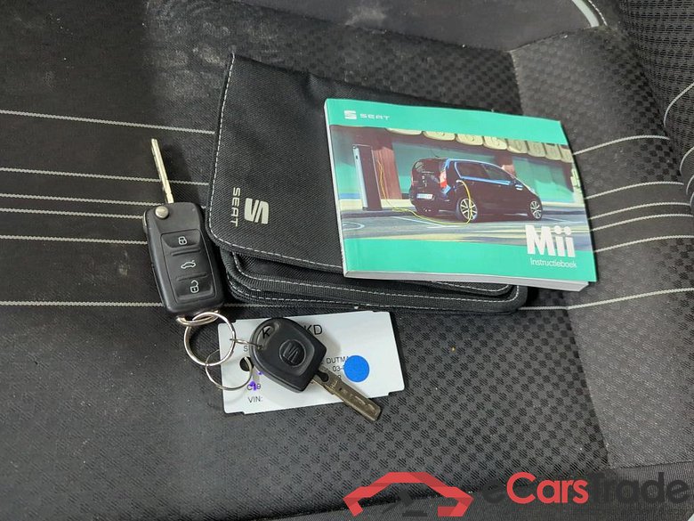 SEAT Mii Electric 61 kW #5