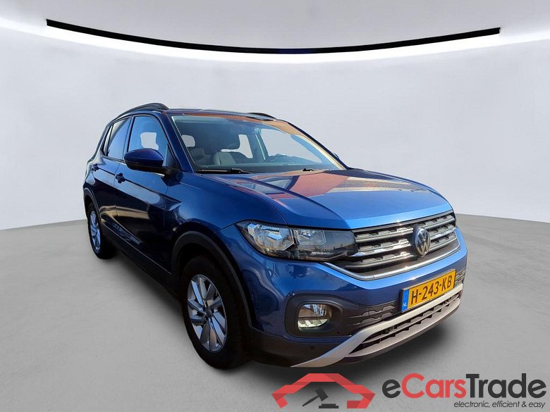 VOLKSWAGEN T-Cross 70 kW #4