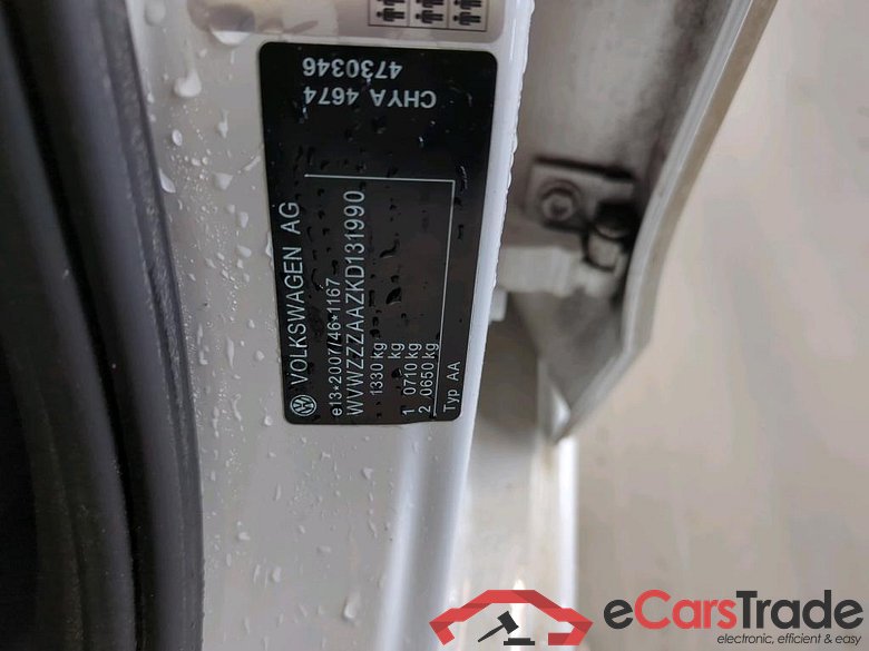 VOLKSWAGEN up! 44 kW #2