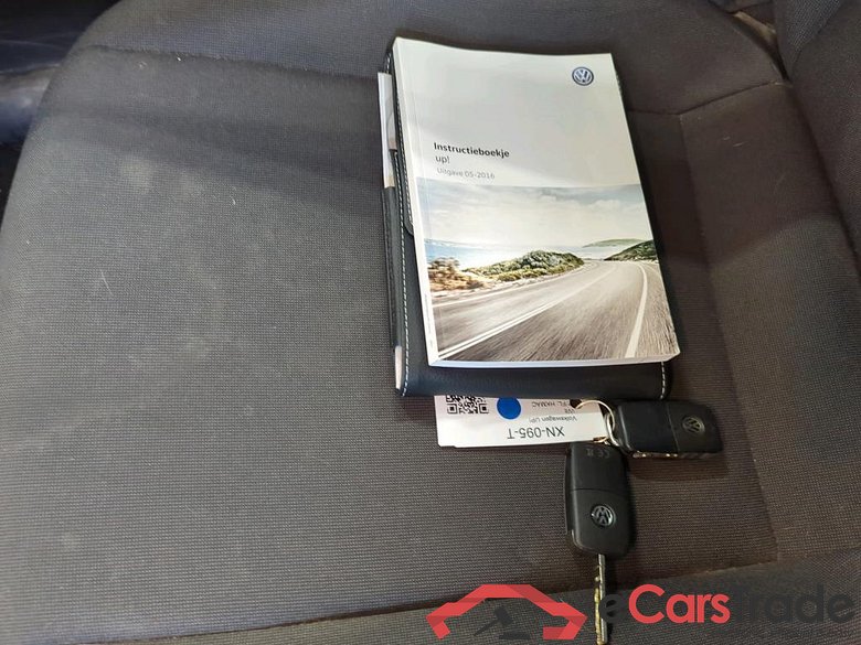 VOLKSWAGEN up! 44 kW #5