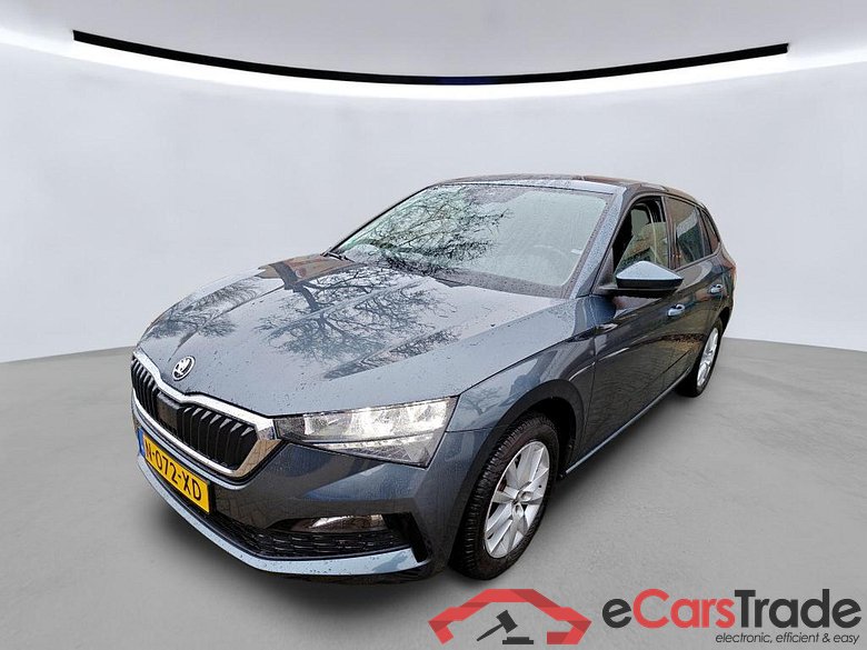 SKODA Scala 81 kW #1