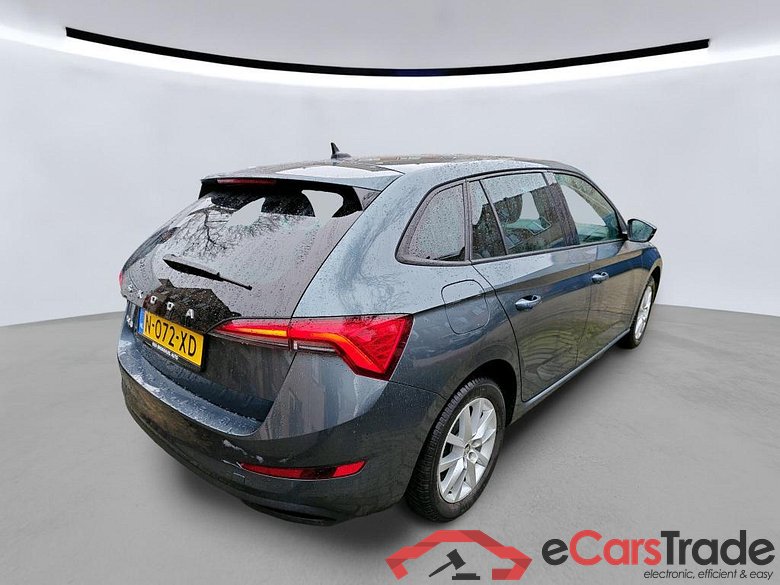 SKODA Scala 81 kW #5