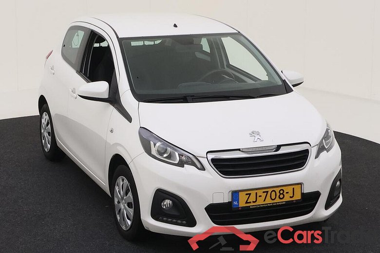 PEUGEOT 108 53 kW #3