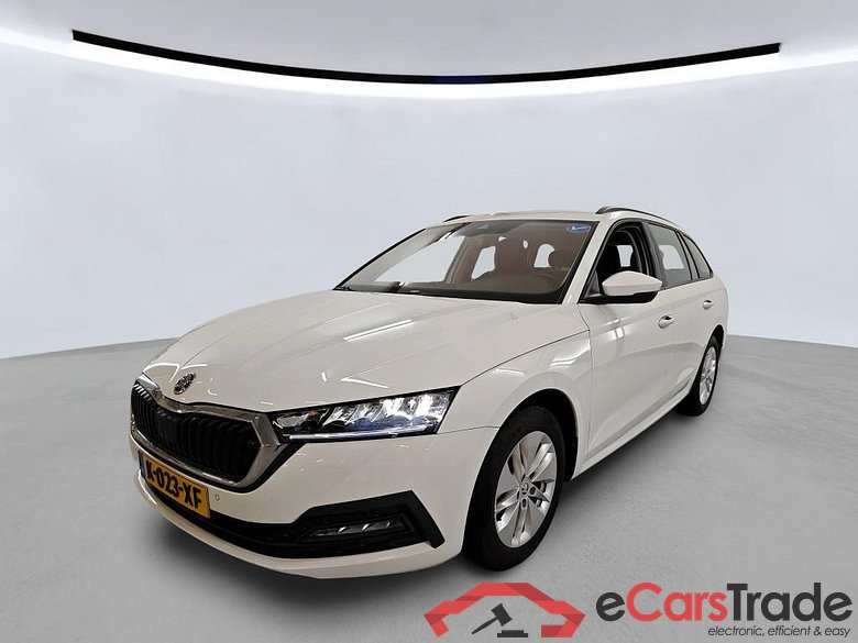 SKODA Octavia Combi 81 kW
