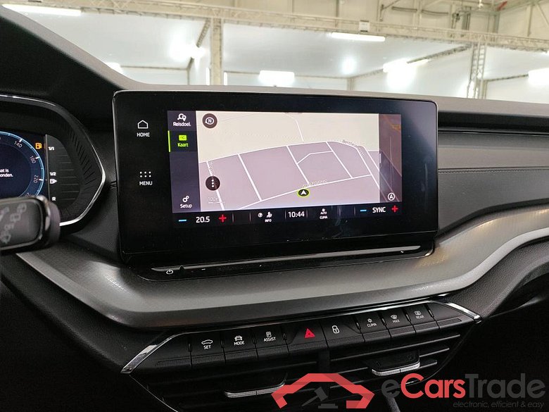 SKODA Octavia Combi 81 kW #3