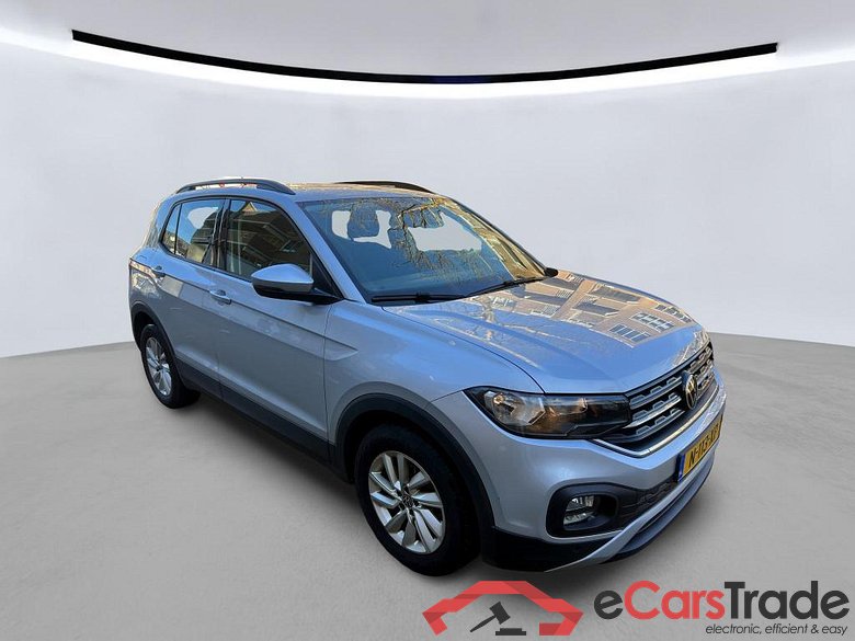 VOLKSWAGEN T-Cross 70 kW #3