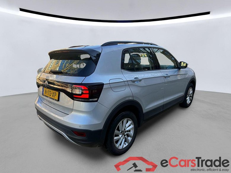 VOLKSWAGEN T-Cross 70 kW #4