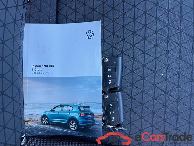 VOLKSWAGEN T-Cross 70 kW #5