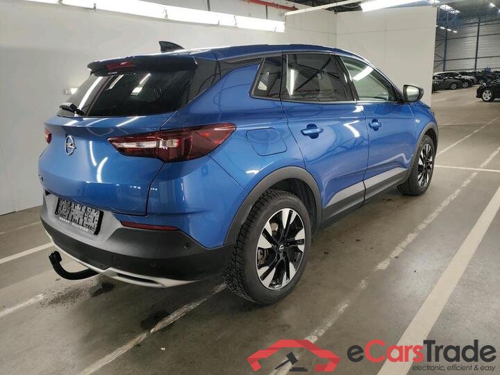 Opel Grandland X Grandland X 1.6 Turbo S/S AT8 Innovation 134kW/182pk  5D/P Auto-8 #4