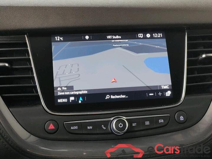 Opel Grandland X Grandland X 1.6 Turbo S/S AT8 Innovation 134kW/182pk  5D/P Auto-8 #6