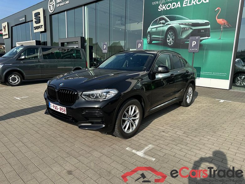 BMW X4 (G02) 2.0 dA xDrive20 AdBlue