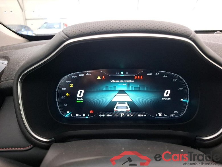 MG EHS / 2021 / 5P / SUV 1.5T GDI PHEV Luxury Auto #6