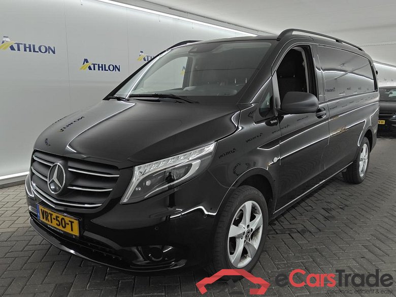 MERCEDES-BENZ Vito GB 114CDI L2 9G-TRONIC RWD 4D 100kW