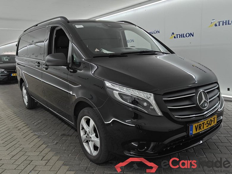 MERCEDES-BENZ Vito GB 114CDI L2 9G-TRONIC RWD 4D 100kW #2
