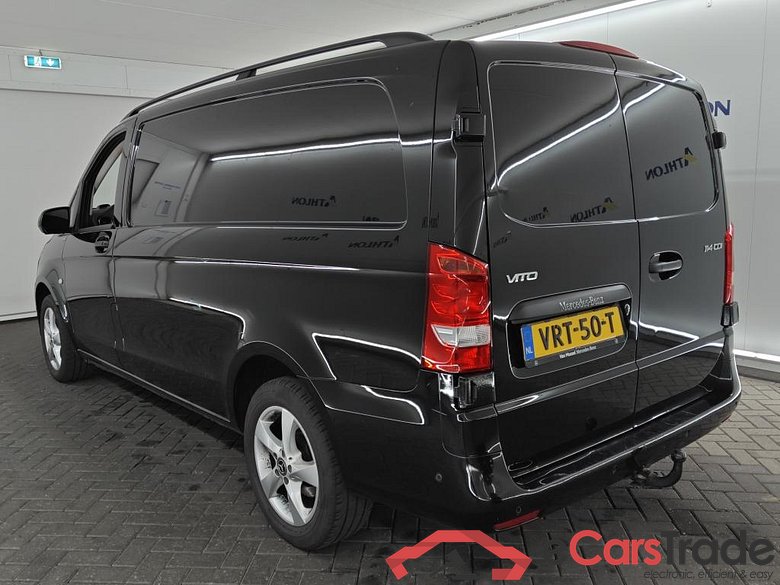 MERCEDES-BENZ Vito GB 114CDI L2 9G-TRONIC RWD 4D 100kW #4