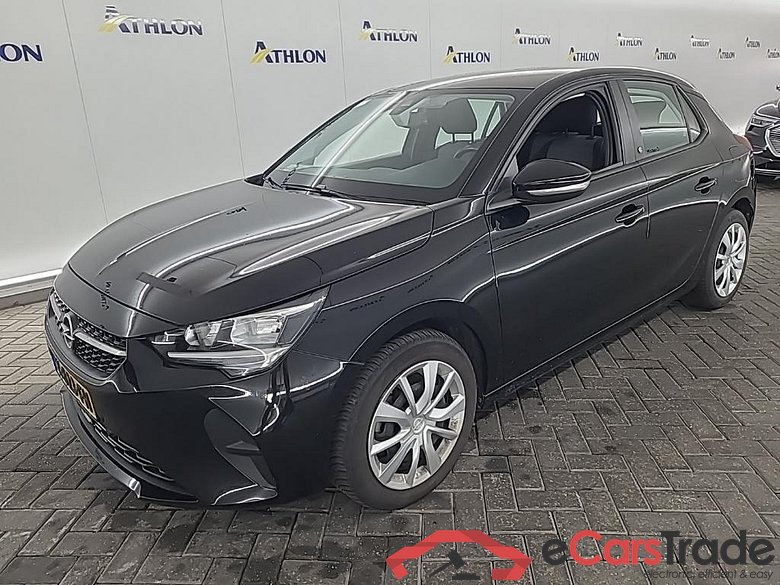 OPEL CORSA-E 50kWh Edition 11kW 3 fase 5D Athlon Edition