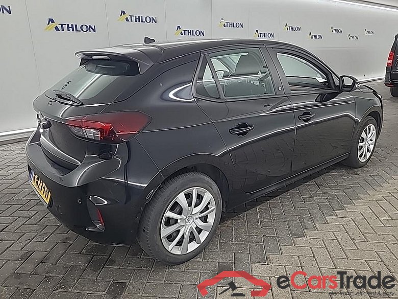OPEL CORSA-E 50kWh Edition 11kW 3 fase 5D Athlon Edition #3