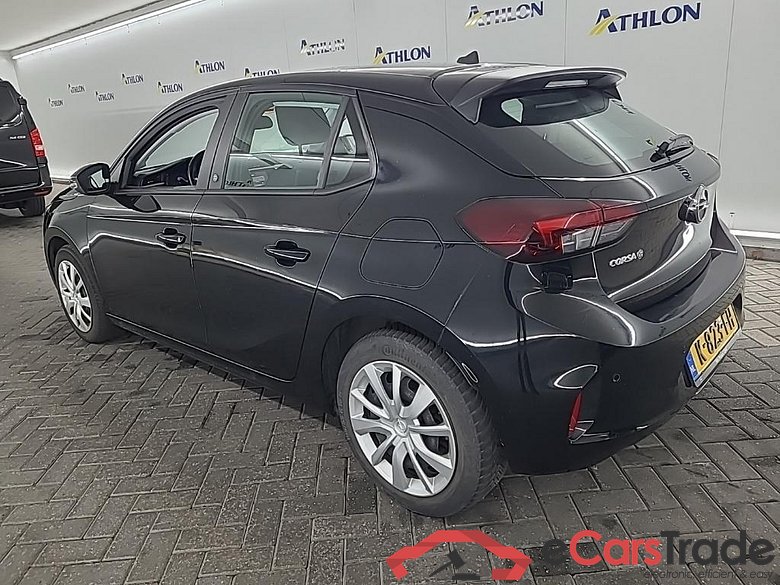 OPEL CORSA-E 50kWh Edition 11kW 3 fase 5D Athlon Edition #4