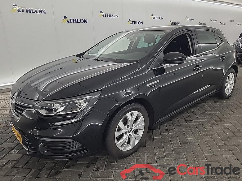 RENAULT MEGANE TCe 115 Limited 5D 85kW #1