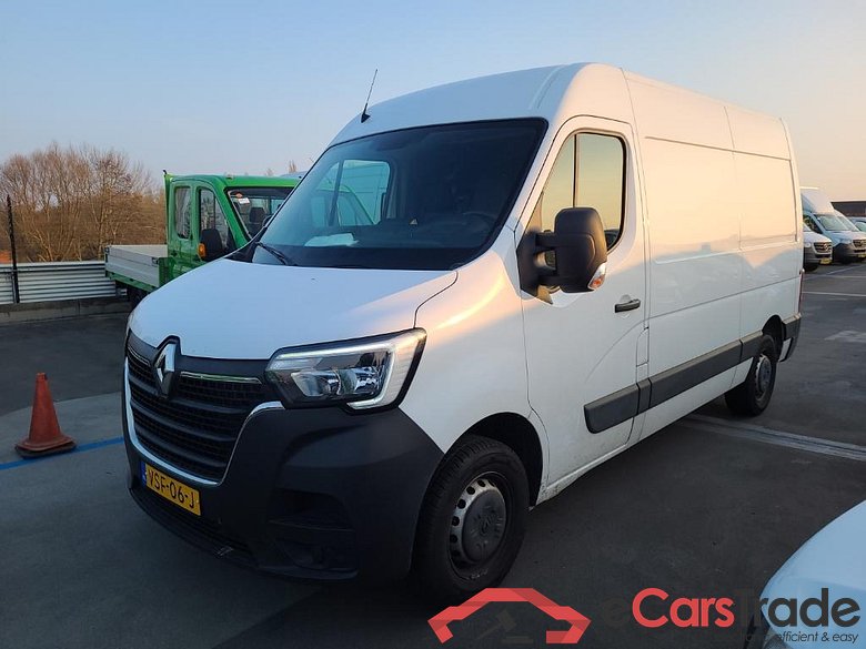 RENAULT Master GB L2H2 T35 dCi 135 comfort EU6DF FWD 4D 99kW