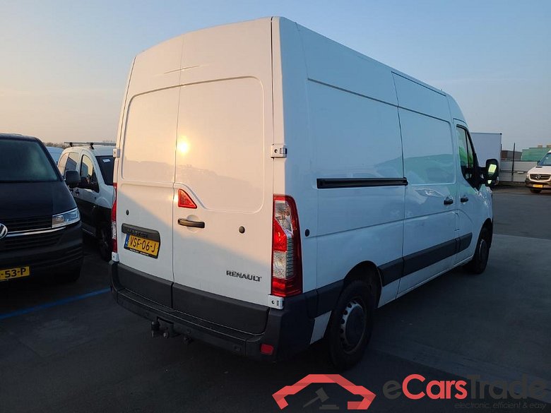 RENAULT Master GB L2H2 T35 dCi 135 comfort EU6DF FWD 4D 99kW #3