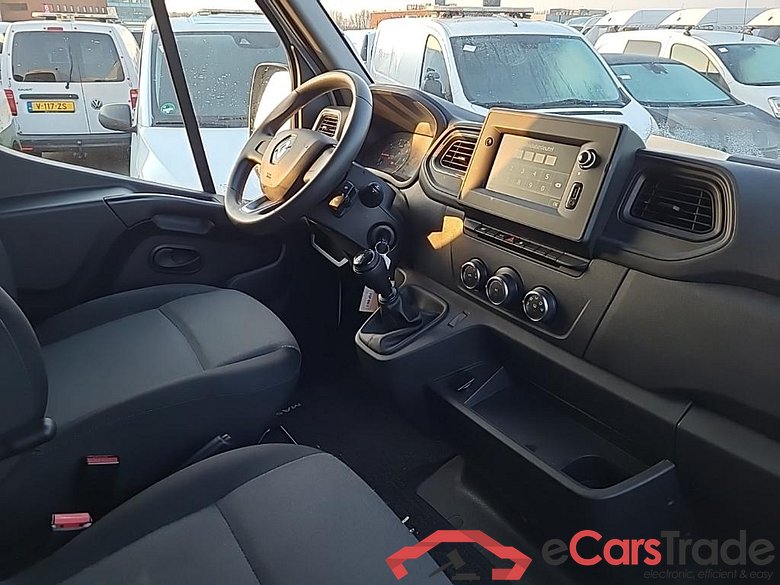 RENAULT Master GB L2H2 T35 dCi 135 comfort EU6DF FWD 4D 99kW #6