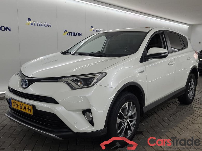 TOYOTA RAV4 AWD 2.5 Hybrid Dynamic Automaat 5D 145kW