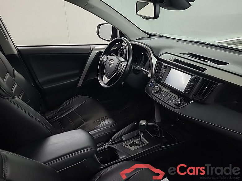 TOYOTA RAV4 AWD 2.5 Hybrid Dynamic Automaat 5D 145kW #6