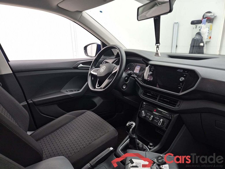 VOLKSWAGEN T-Cross 1.0 TSI Life #3