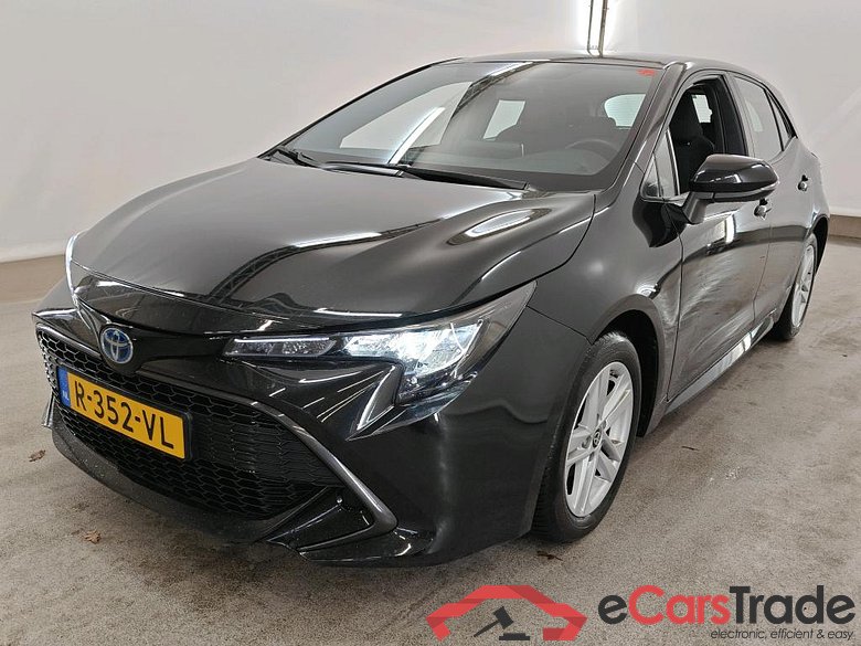 Toyota Corolla Hatchback 1.8 Hybrid Active 5d