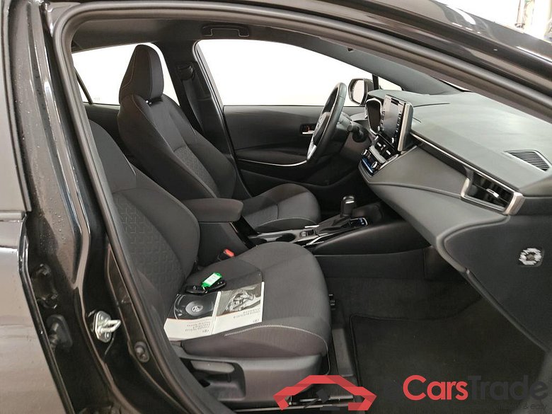 Toyota Corolla Hatchback 1.8 Hybrid Active 5d #3