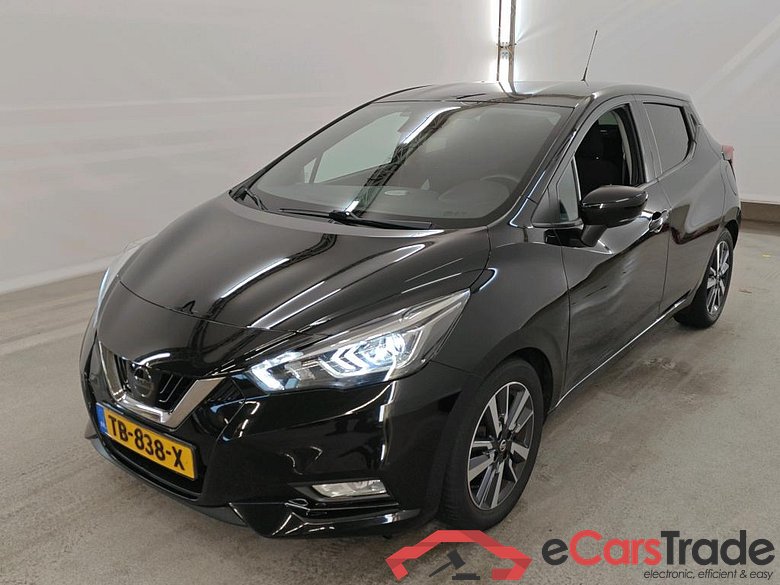 Nissan Micra IG-T 90 N-Connecta 5d